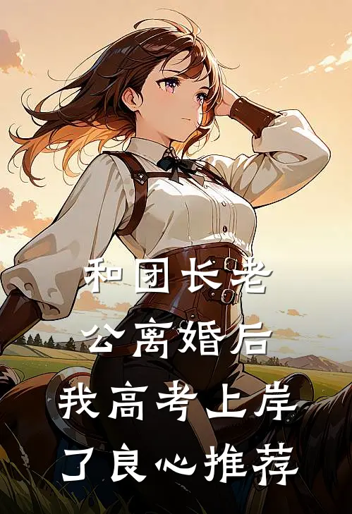 和团长老公离婚后，我高考上岸了良心推荐