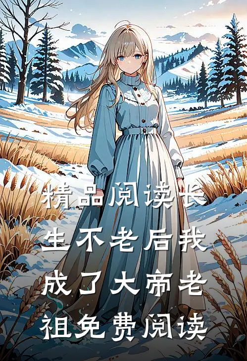 精品阅读长生不老后我成了大帝老祖免费阅读
