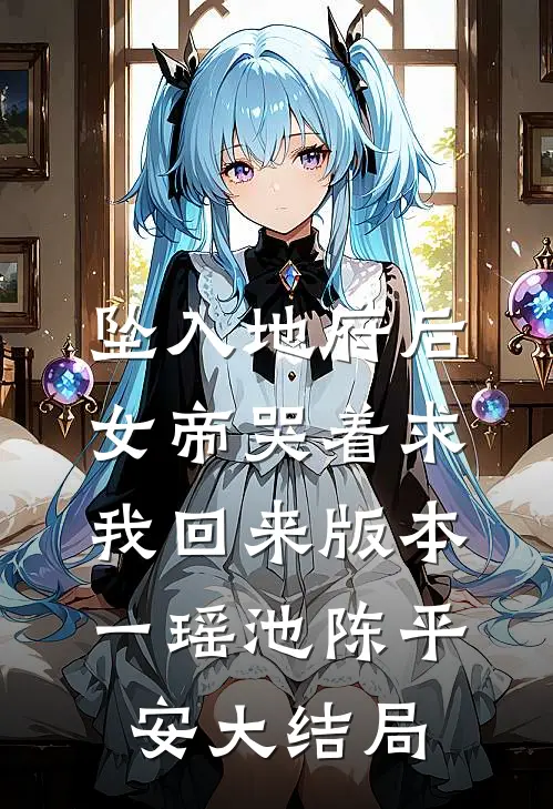坠入地府后，女帝哭着求我回来 版本一瑶池陈平安大结局