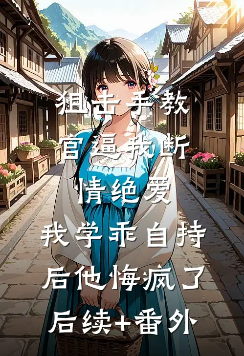狙击手教官逼我断情绝爱，我学乖自持后他悔疯了后续+番外