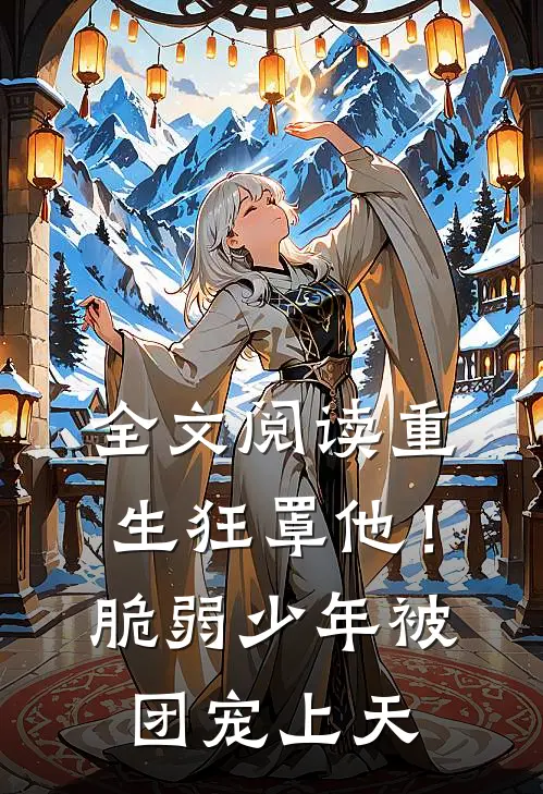 全文阅读重生狂罩他！脆弱少年被团宠上天