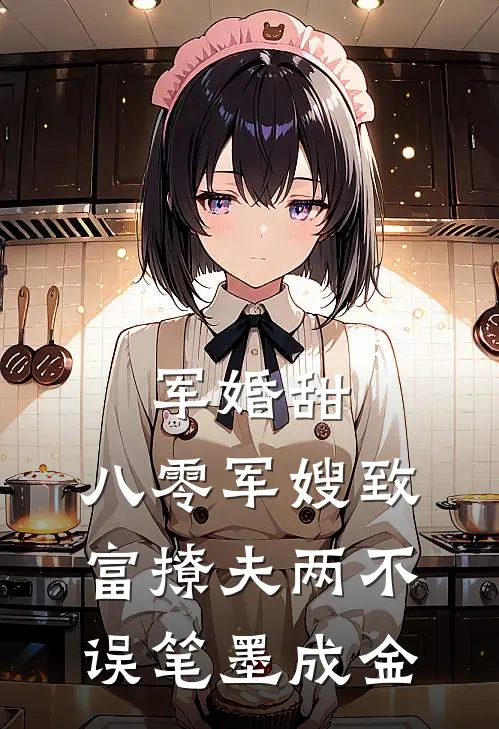 军婚甜:八零军嫂致富撩夫两不误 笔墨成金