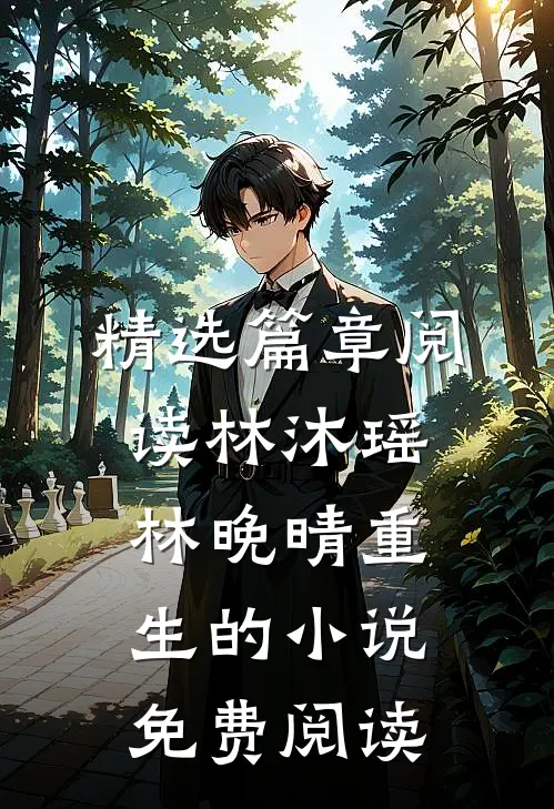 精选篇章阅读林沐瑶林晚晴重生的小说免费阅读