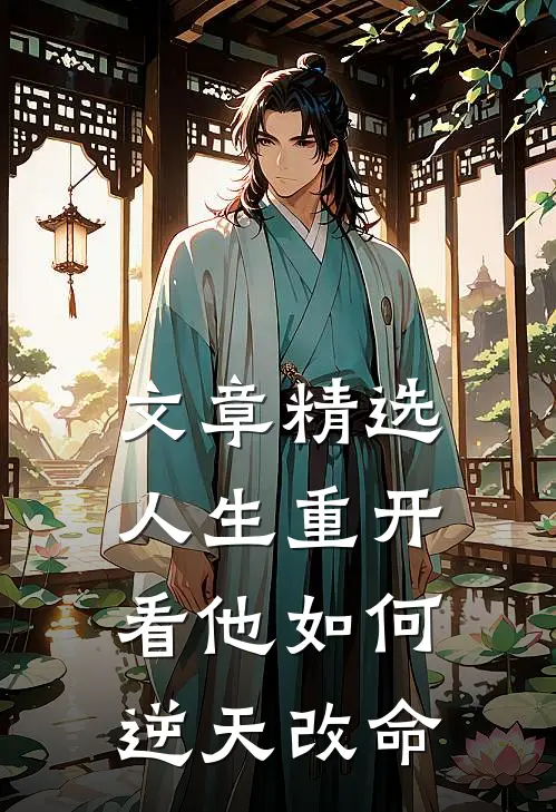 文章精选人生重开：看他如何逆天改命