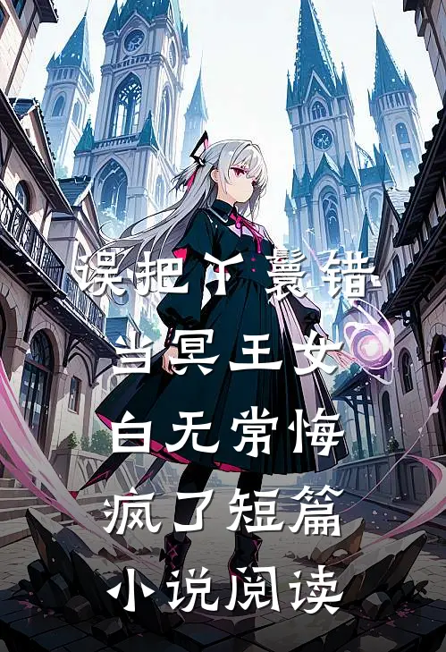 误把丫鬟错当冥王女，白无常悔疯了短篇小说阅读