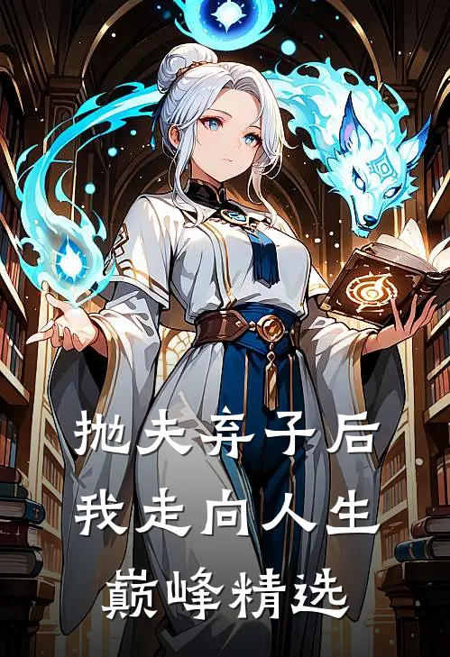 抛夫弃子后我走向人生巅峰精选
