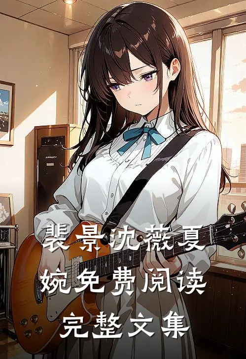 裴景沈薇夏婉免费阅读完整文集