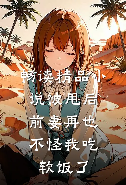 畅读精品小说被甩后，前妻再也不怪我吃软饭了