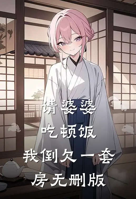 请婆婆吃顿饭，我倒欠一套房无删版