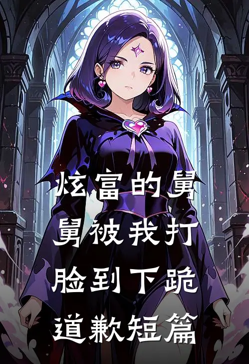 炫富的舅舅被我打脸到下跪道歉短篇