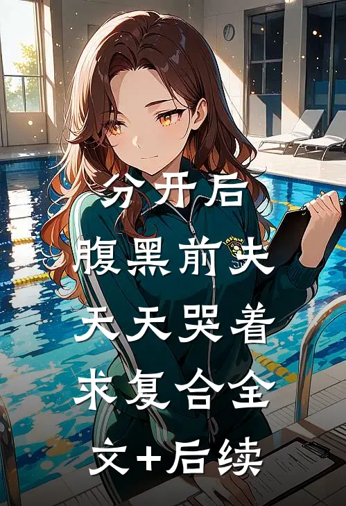分开后，腹黑前夫天天哭着求复合全文+后续