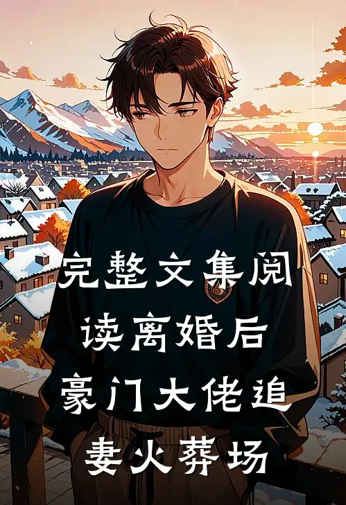 完整文集阅读离婚后，豪门大佬追妻火葬场