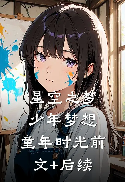 《星空之梦》少年梦想，童年时光前文+后续