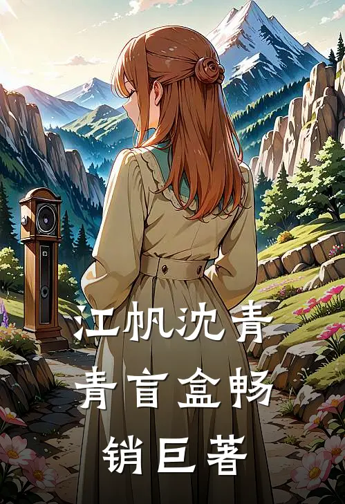 江帆沈青青盲盒畅销巨著