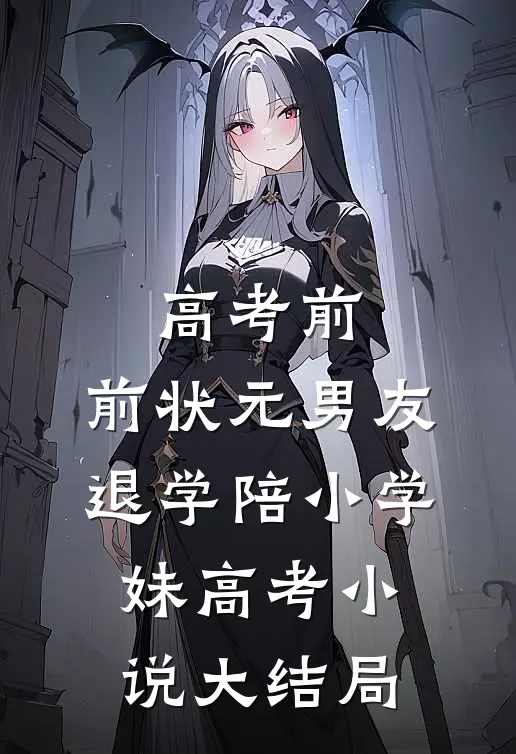 高考前，前状元男友退学陪小学妹高考小说大结局