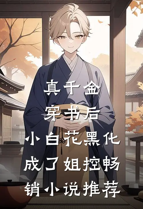 真千金穿书后，小白花黑化成了姐控畅销小说推荐