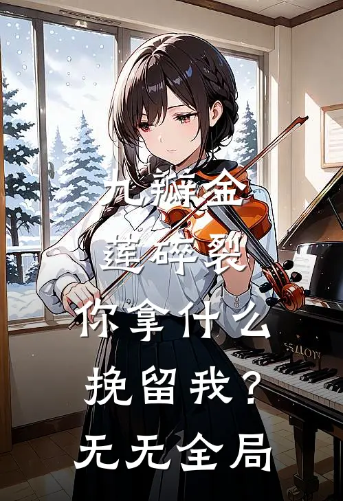 九瓣金莲碎裂，你拿什么挽留我？无无全局