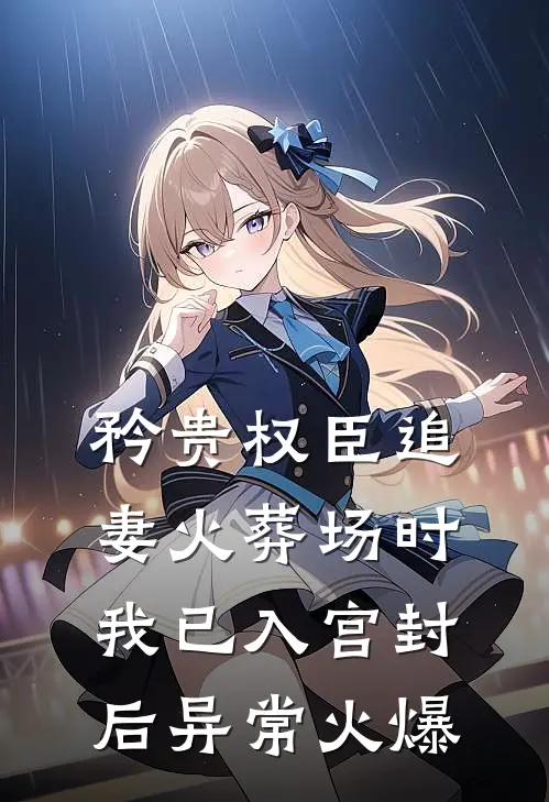 矜贵权臣追妻火葬场时，我已入宫封后异常火爆