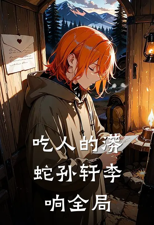 吃人的蟒蛇孙轩李响全局