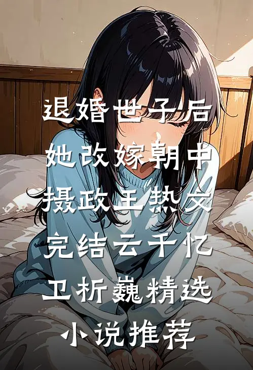 退婚世子后,她改嫁朝中摄政王热文完结(云千忆卫析巍)精选小说推荐
