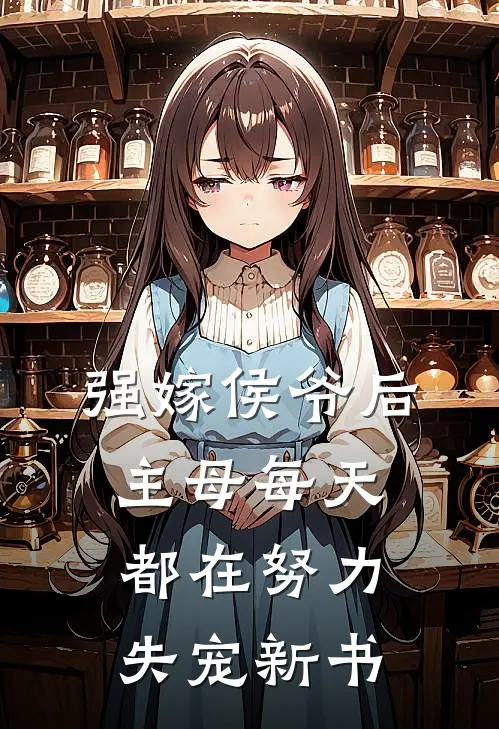 强嫁侯爷后，主母每天都在努力失宠新书
