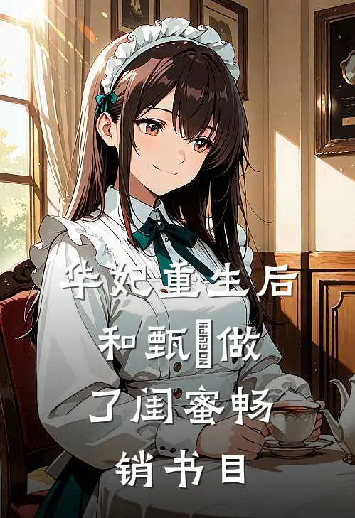 华妃重生后，和甄嬛做了闺蜜畅销书目