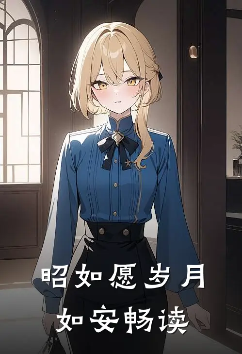 昭如愿岁月如安畅读