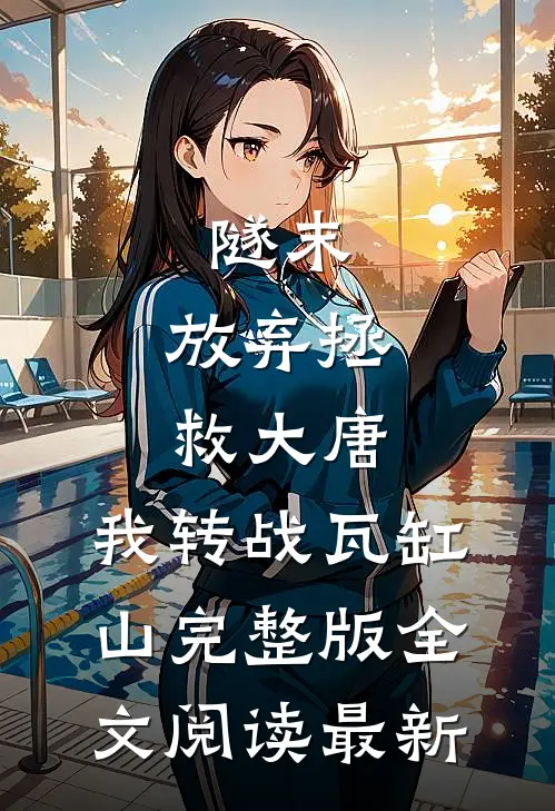 隧末：放弃拯救大唐，我转战瓦缸山完整版全文阅读最新