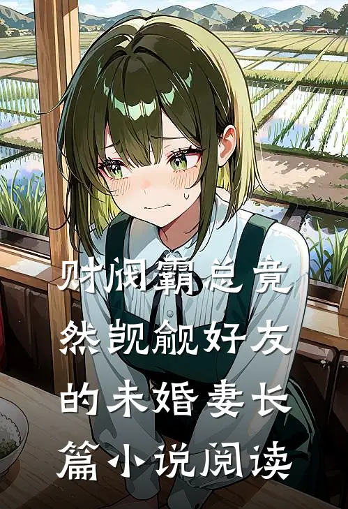 财阀霸总竟然觊觎好友的未婚妻长篇小说阅读