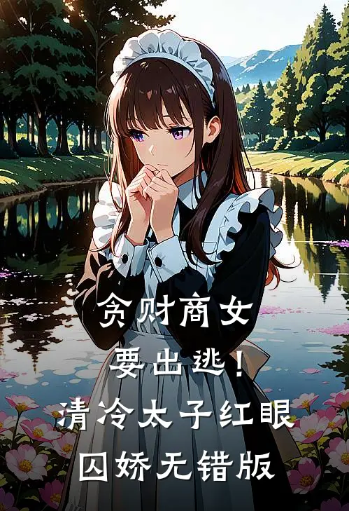 贪财商女要出逃！清冷太子红眼囚娇无错版