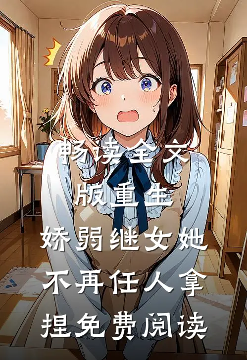 畅读全文版重生,娇弱继女她不再任人拿捏免费阅读