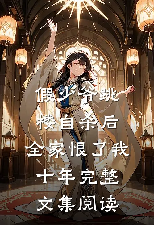 假少爷跳楼自杀后，全家恨了我十年完整文集阅读