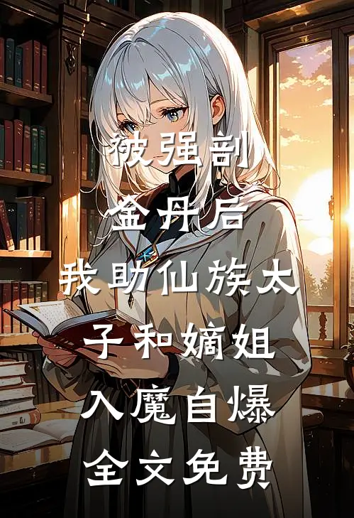 被强剖金丹后，我助仙族太子和嫡姐入魔自爆全文免费
