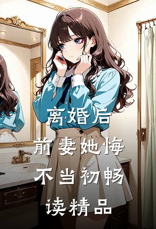 离婚后，前妻她悔不当初畅读精品