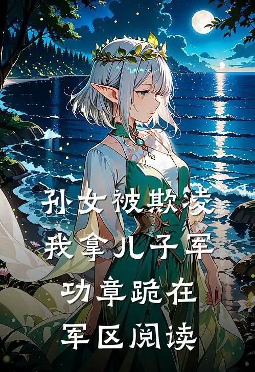 孙女被欺凌，我拿儿子军功章跪在军区阅读