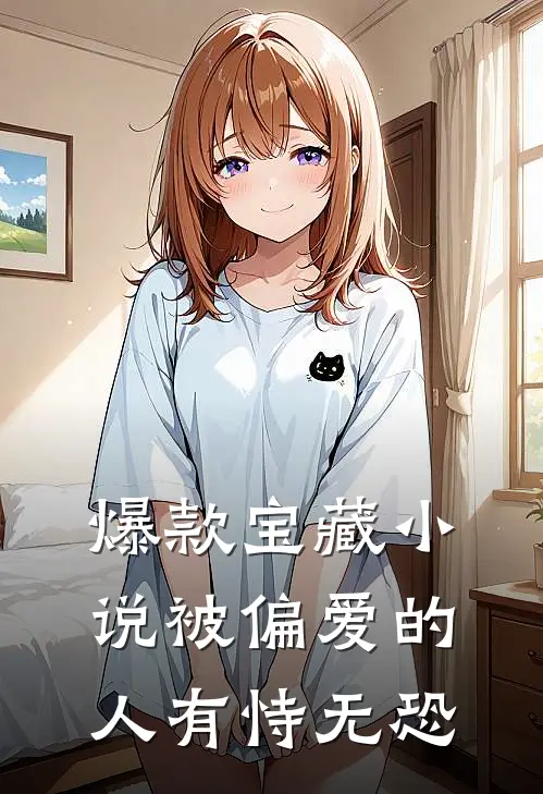 爆款宝藏小说被偏爱的人有恃无恐