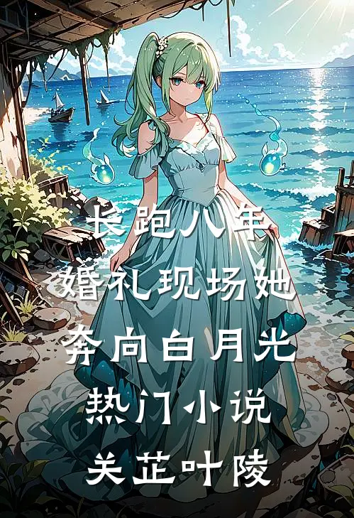 长跑八年，婚礼现场她奔向白月光热门小说关芷叶陵