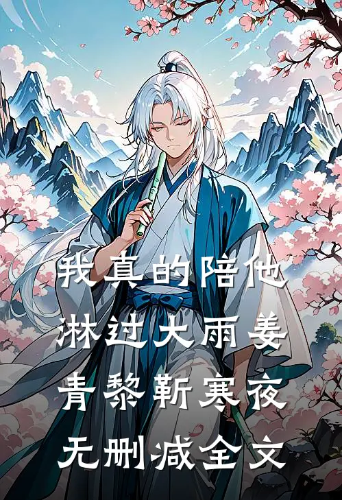我真的陪他淋过大雨姜青黎靳寒夜无删减全文