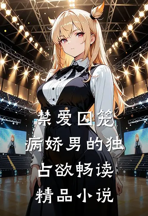 禁爱囚笼：病娇男的独占欲畅读精品小说