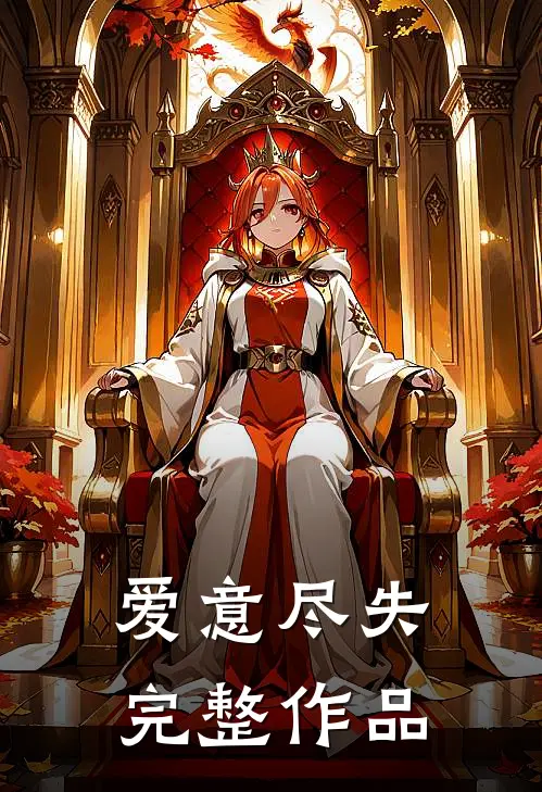 爱意尽失完整作品