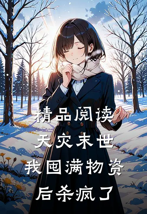 精品阅读天灾末世，我囤满物资后杀疯了