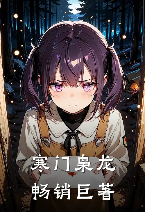 寒门枭龙畅销巨著