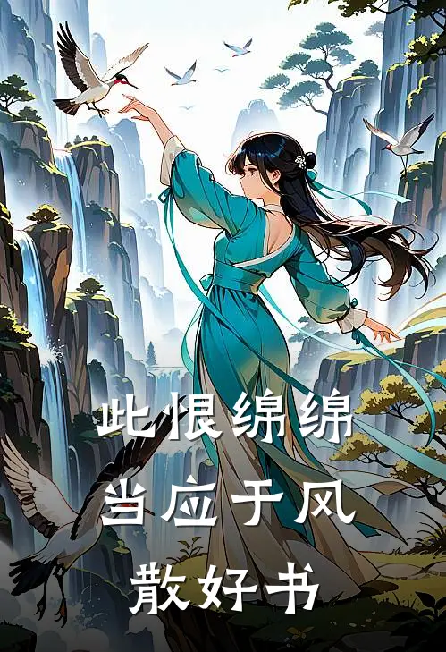 此恨绵绵，当应于风散好书