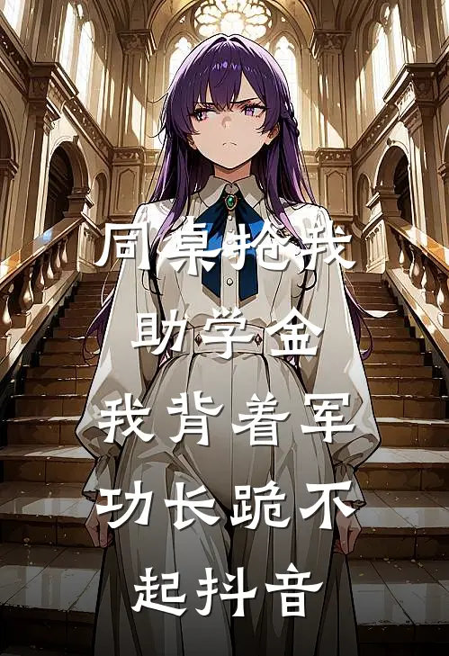 同桌抢我助学金，我背着军功长跪不起抖音