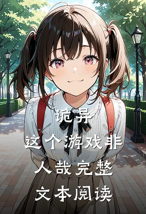 诡异：这个游戏非人哉完整文本阅读