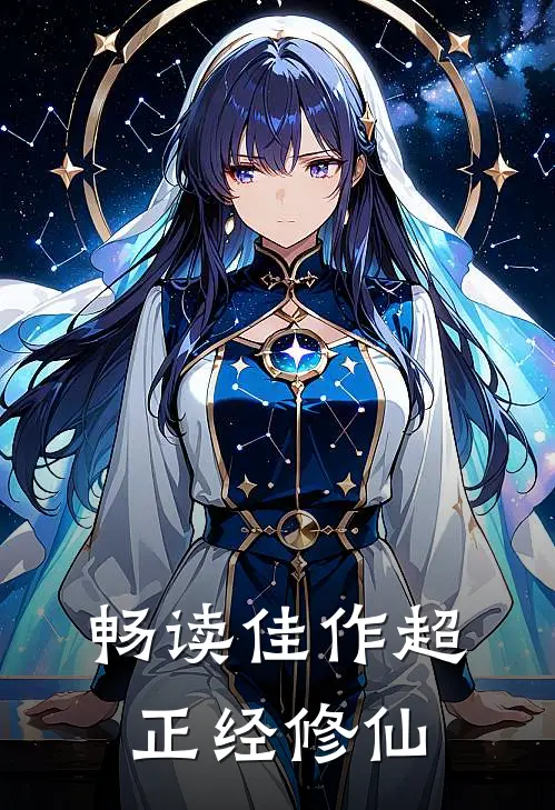 畅读佳作超正经修仙