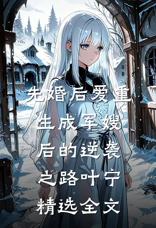 先婚后爱重生成军嫂后的逆袭之路叶宁精选全文