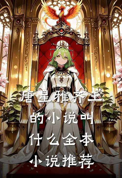 唐星雅齐王的小说叫什么全本小说推荐