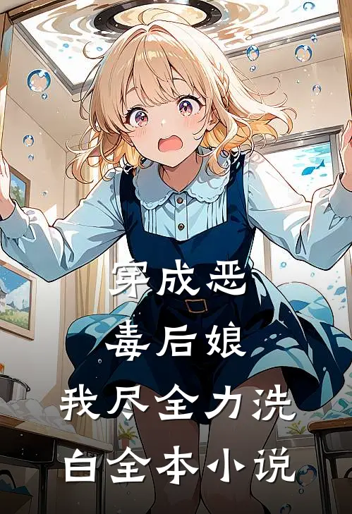 穿成恶毒后娘，我尽全力洗白全本小说