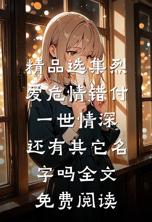 精品选集烈爱危情错付一世情深,还有其它名字吗全文免费阅读